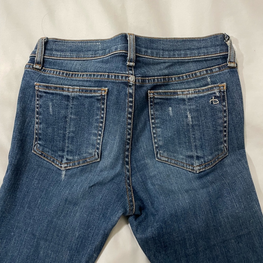 Rag & Bone skinny jeans